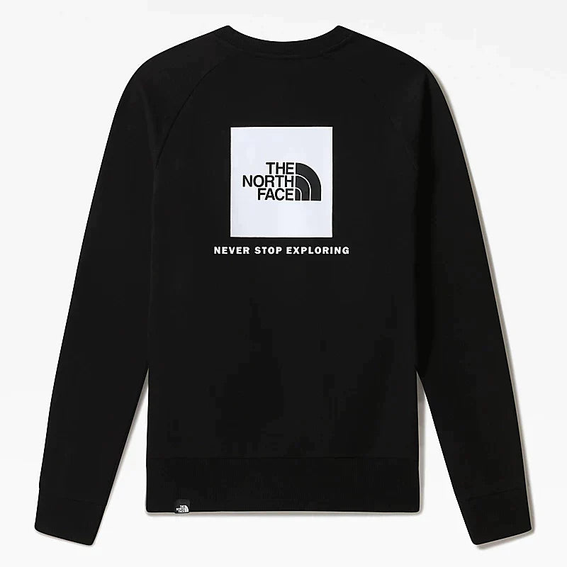 Sweat à Manches Raglan Redbox Pour Homme