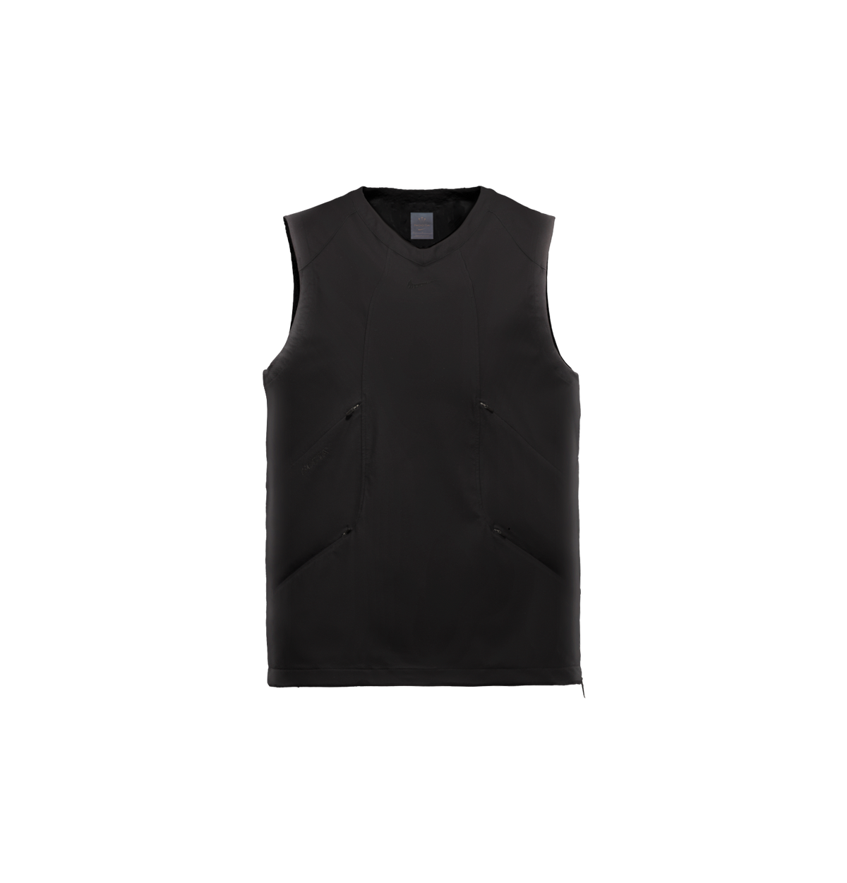 PROTEAN WOVEN VEST