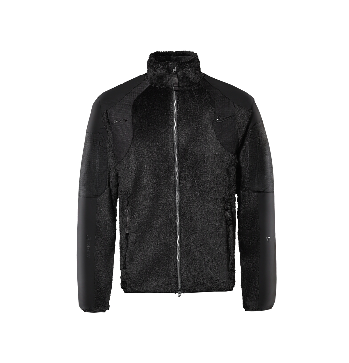 MAZZALEEN POLARTEC® FLEECE JACKET