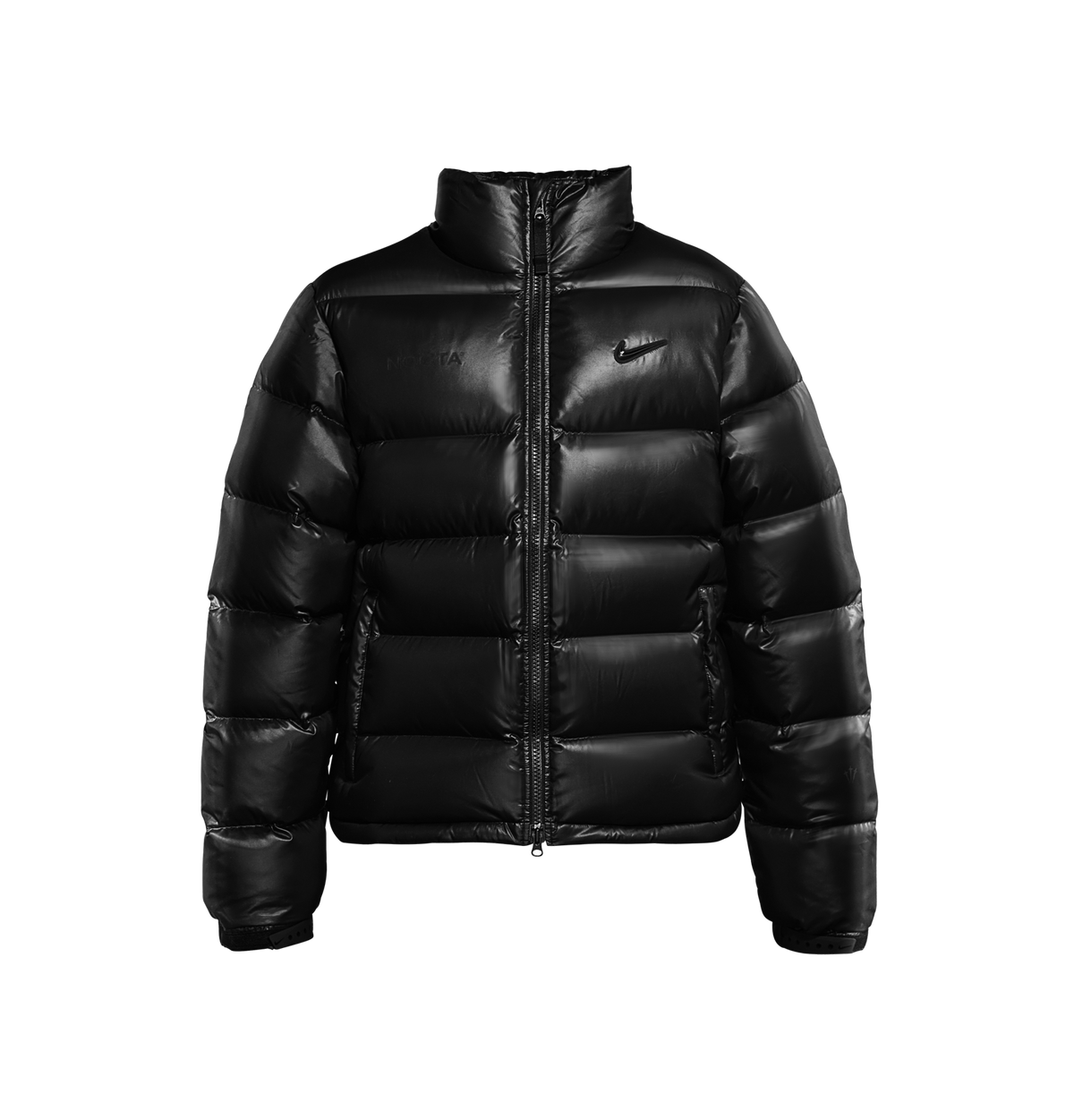 SUNSET PUFFER