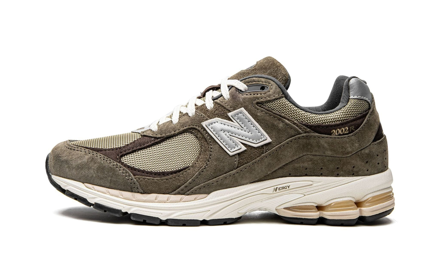 2002R Olive Brown