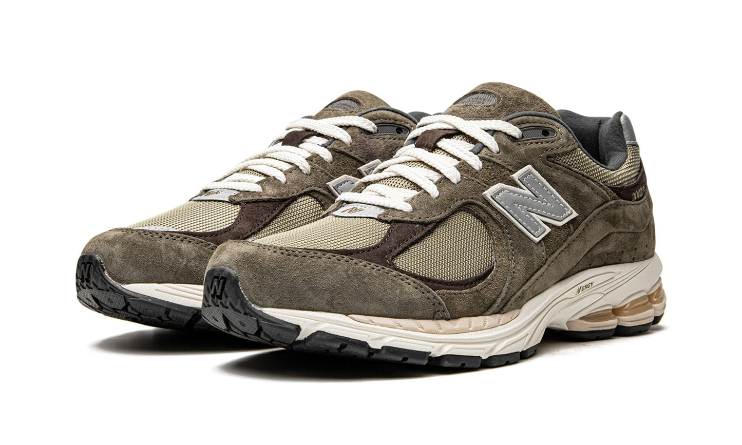 2002R Olive Brown
