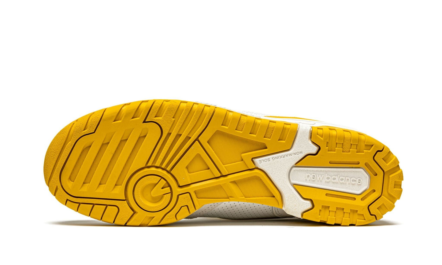 550 Sea Salt Varsity Gold