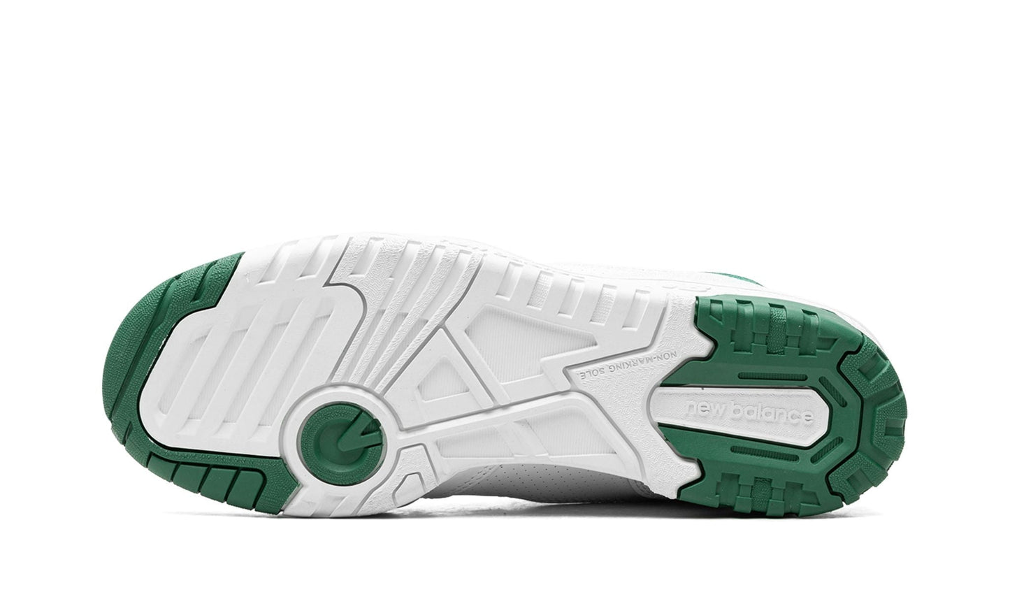 550 White Classic Green
