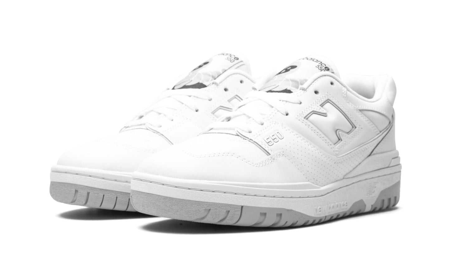 550 White Grey