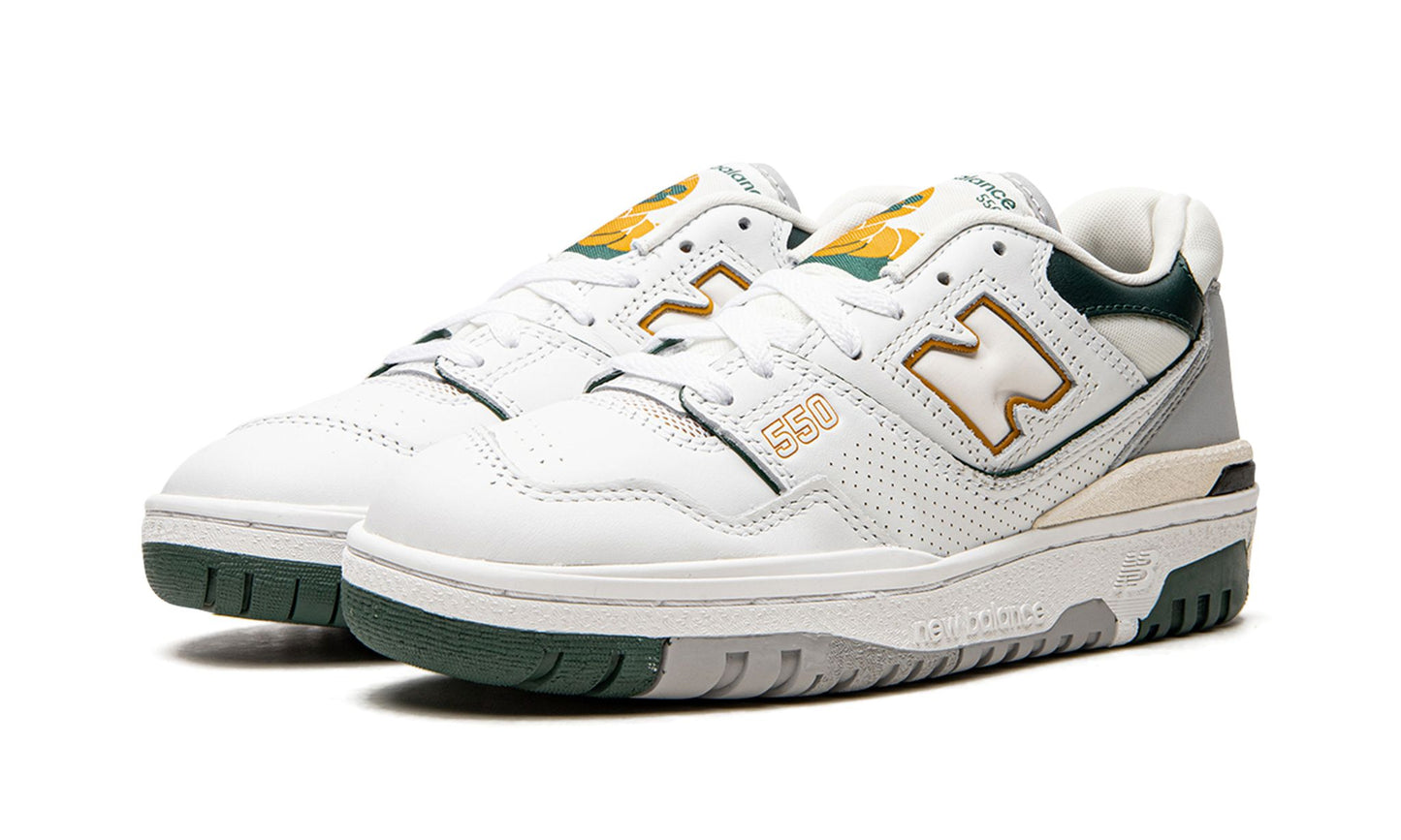 550 White Nightwatch Green