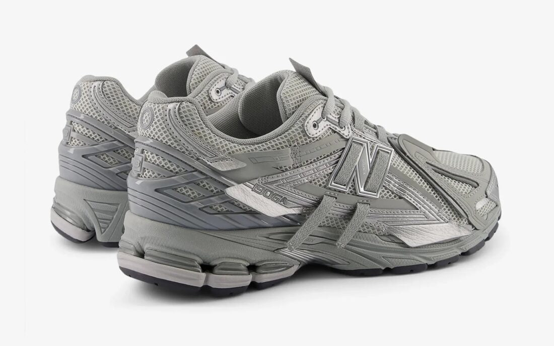 New Balance 1906A Metallic Silver
