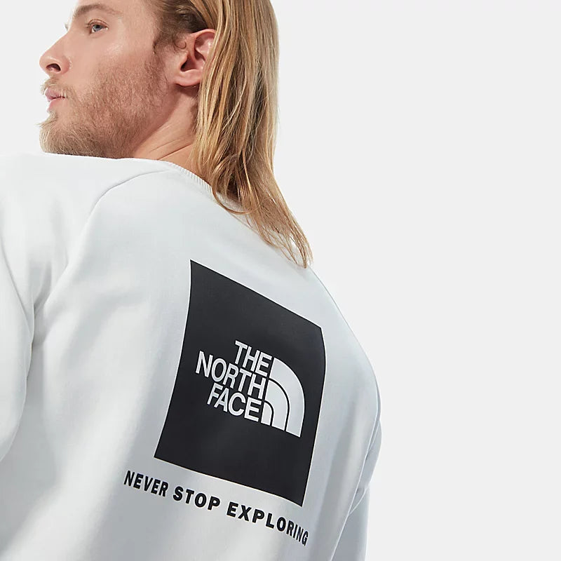 Sweat à Manches Raglan Redbox Pour Homme