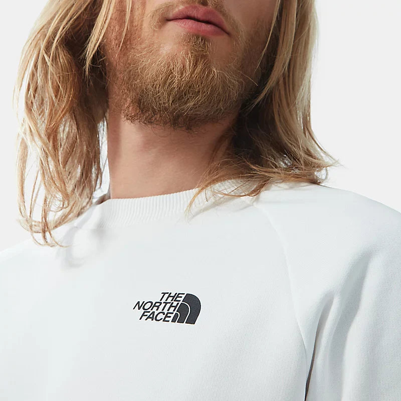 Sweat à Manches Raglan Redbox Pour Homme