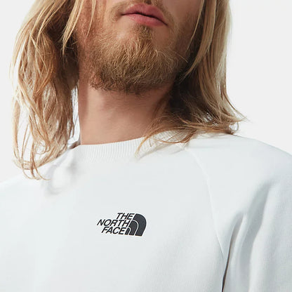 Sweat à Manches Raglan Redbox Pour Homme