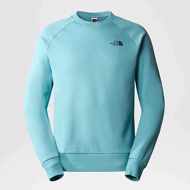 Sweat à Manches Raglan Redbox Pour Homme
