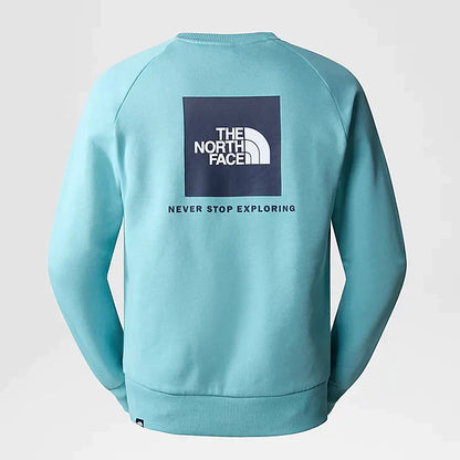 Sweat à Manches Raglan Redbox Pour Homme