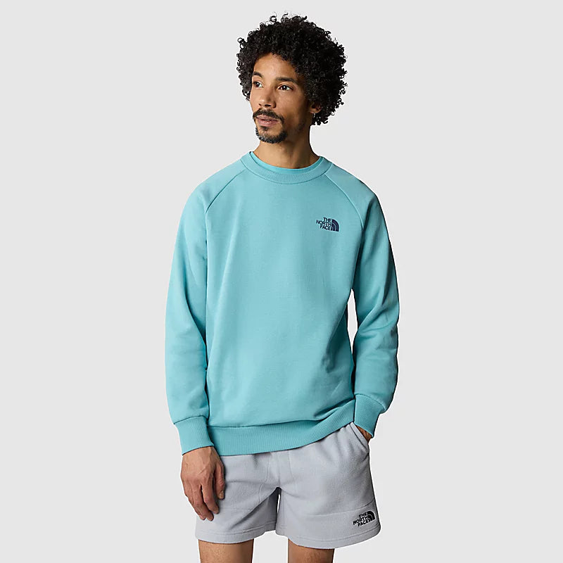 Sweat à Manches Raglan Redbox Pour Homme