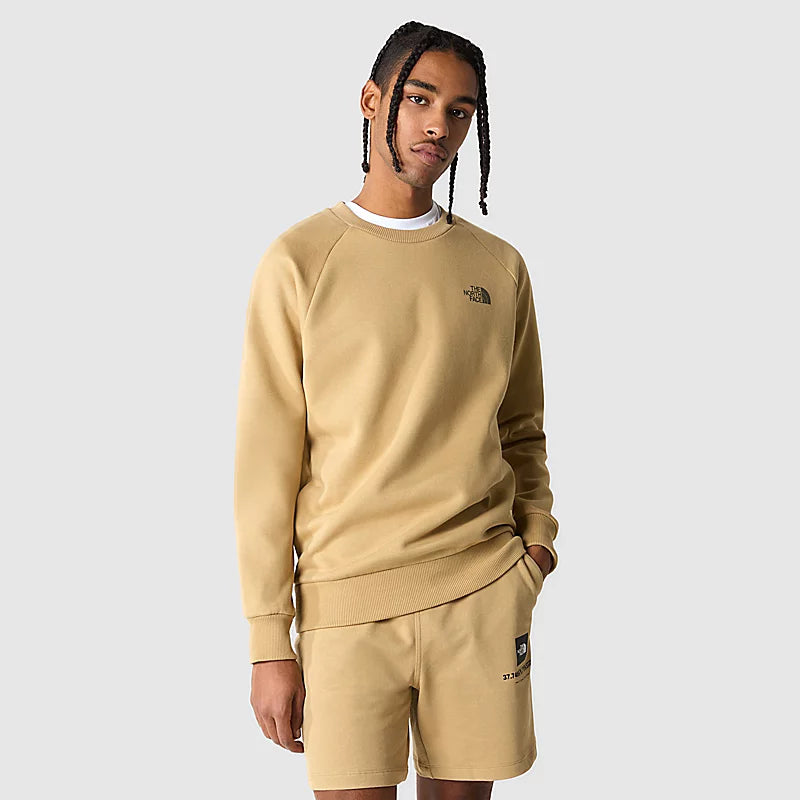 Sweat à Manches Raglan Redbox Pour Homme