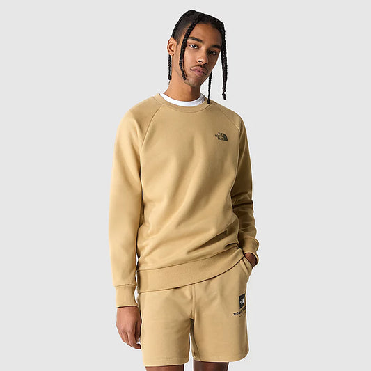 Sweat à Manches Raglan Redbox Pour Homme