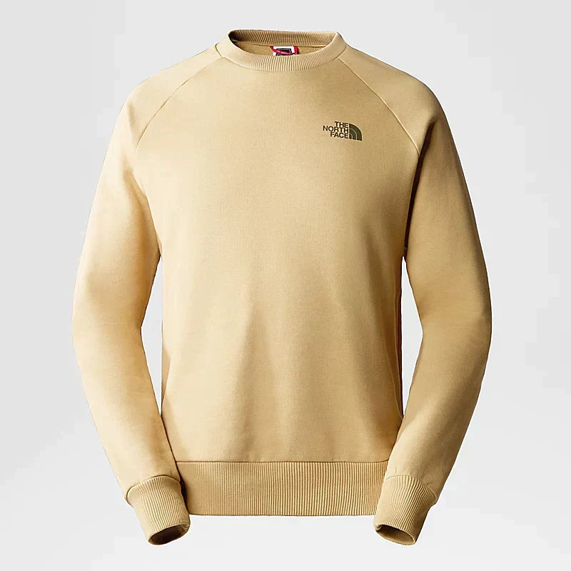 Sweat à Manches Raglan Redbox Pour Homme