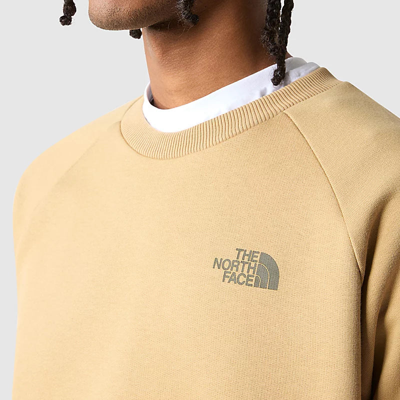 Sweat à Manches Raglan Redbox Pour Homme