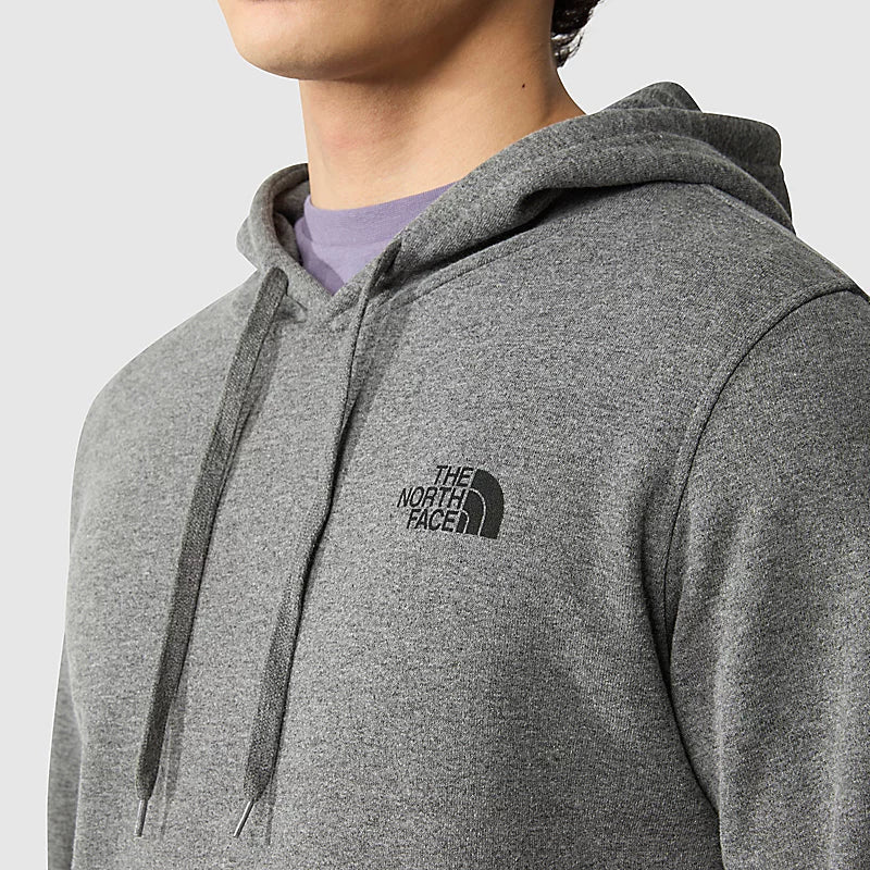 Sweat à Capuche Simple Dome Pour Homme