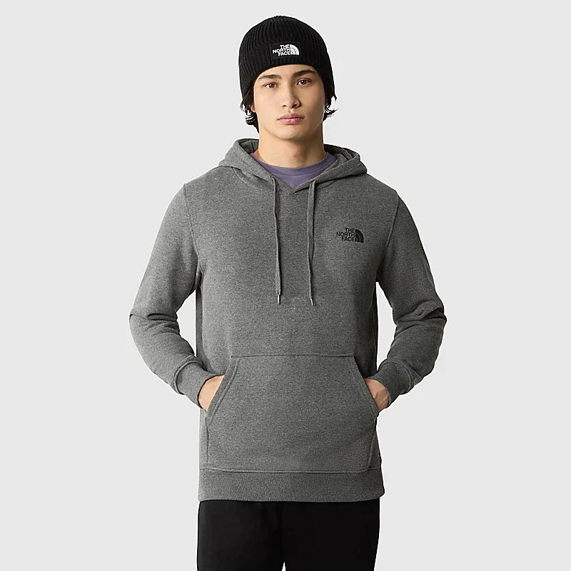 Sweat à Capuche Simple Dome Pour Homme