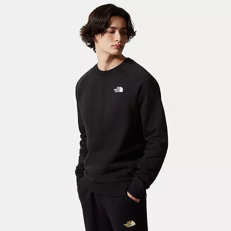 Sweat à Manches Raglan Redbox Pour Homme