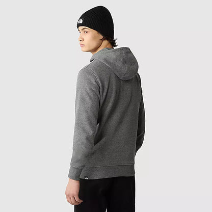 Sweat à Capuche Simple Dome Pour Homme