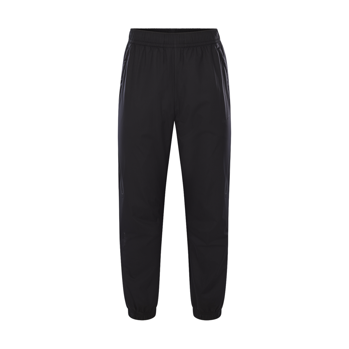 DEEP POCKETS NYLON TECH PANT