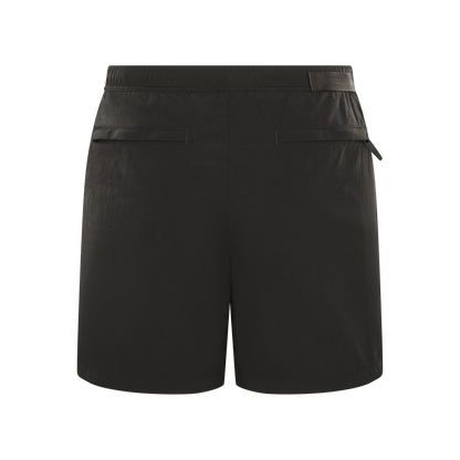 SHORTS WITH SWAROVSKI® CRYSTALS SWOOSH