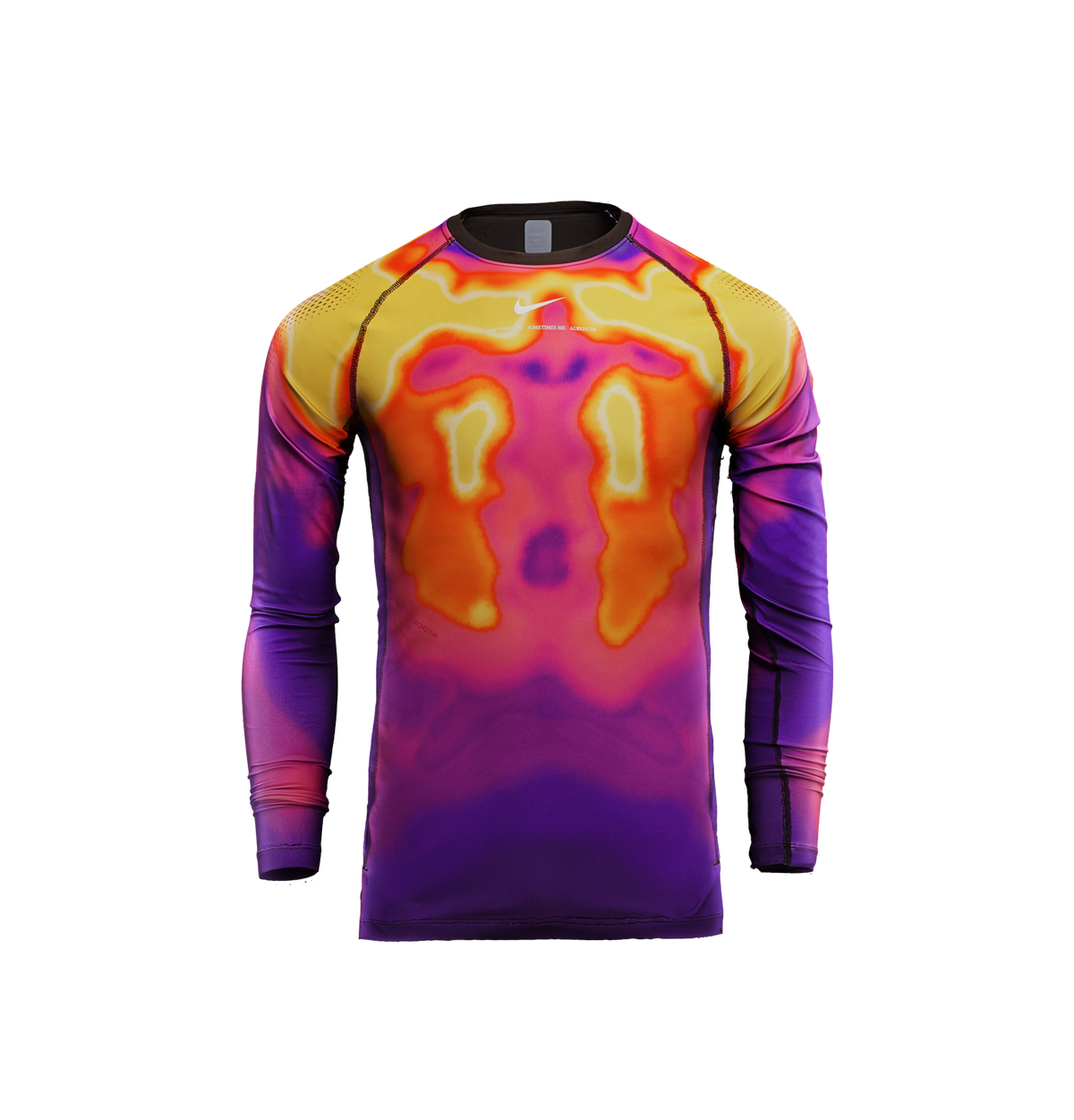 LS BASE LAYER TOP - THERMAL