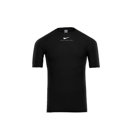 SS BASE LAYER TOP - BLACK