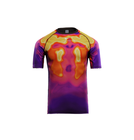 SS BASE LAYER TOP - THERMAL