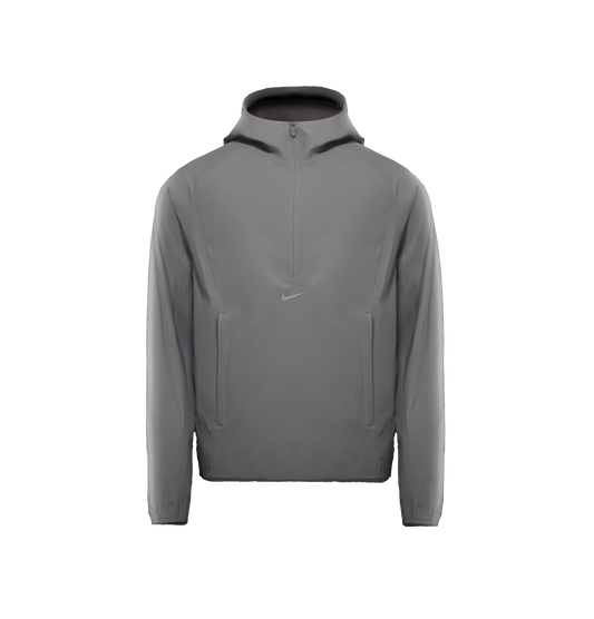 CITY CLUB HALF ZIP PERCY JACKET