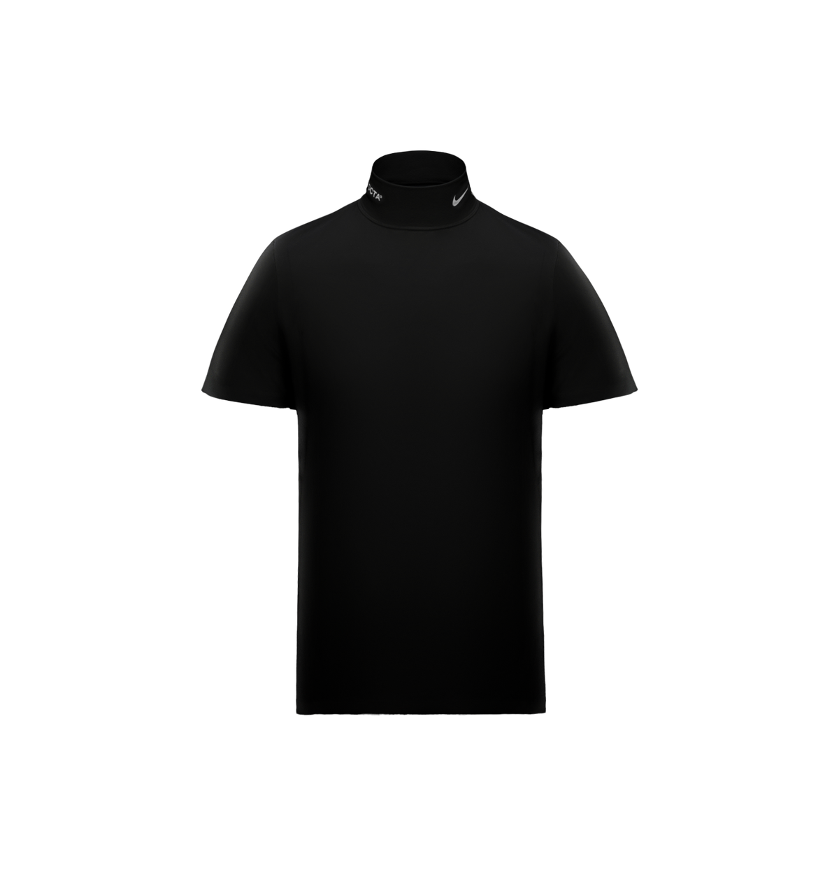 SHORT SLEEVE VALLEY MOCK
