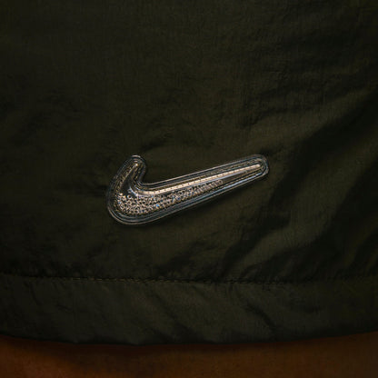 SHORTS WITH SWAROVSKI® CRYSTALS SWOOSH