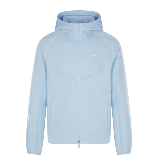 NOCTA TECH FLEECE FULL ZIP HOODIE