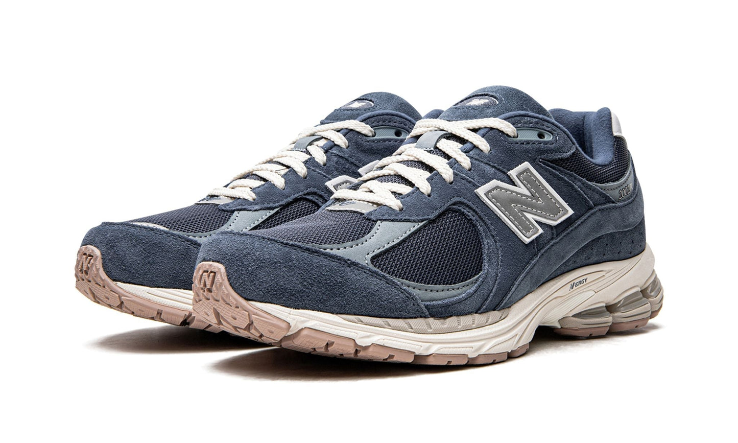 2002R Suede Pack Deep Ocean Grey