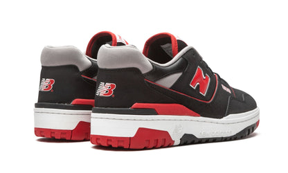 550 Black Red