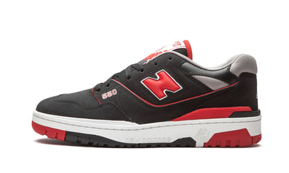 550 Black Red