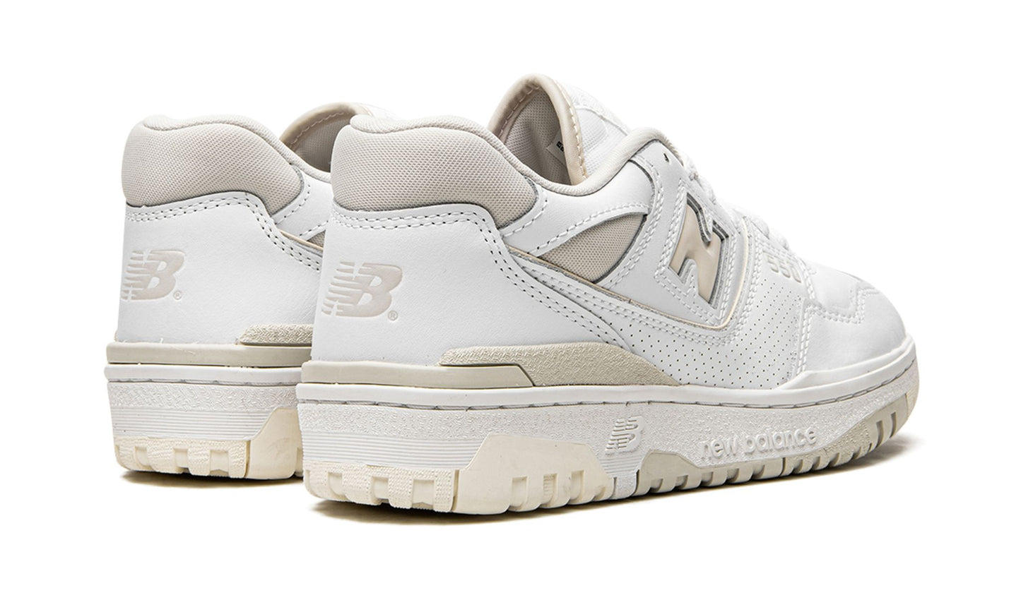 550 White Beige