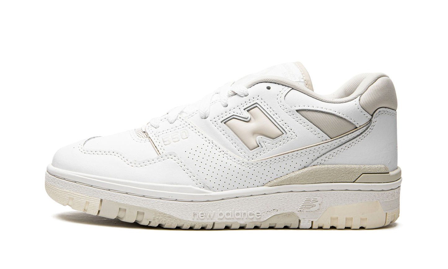 550 White Beige
