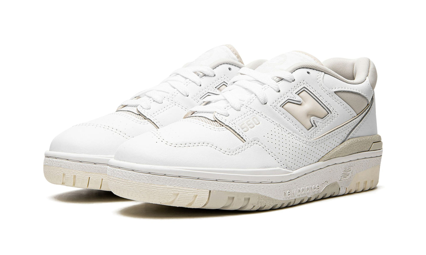 550 White Beige