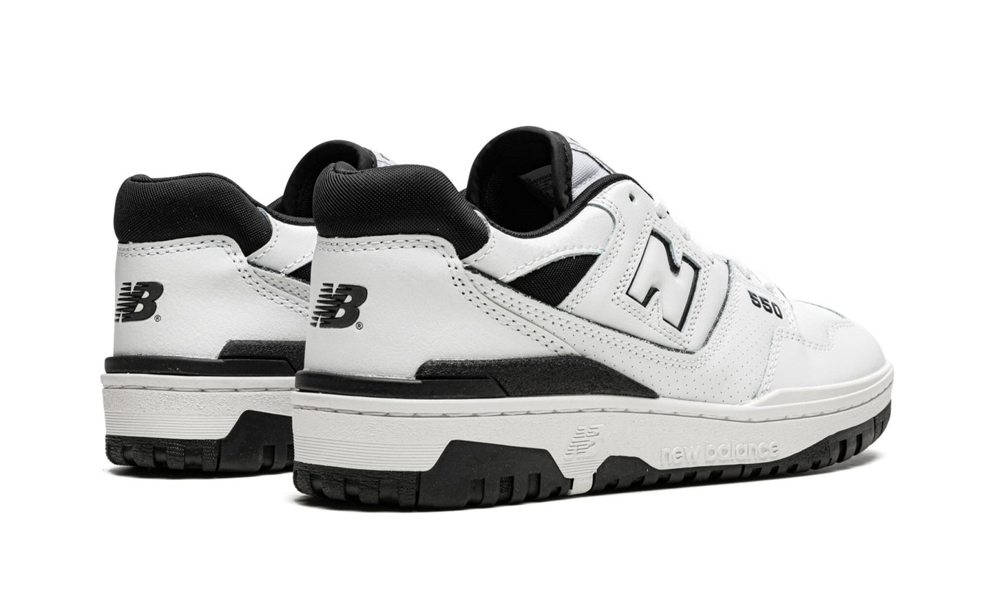 550 White Black