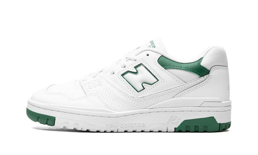 550 White Classic Green