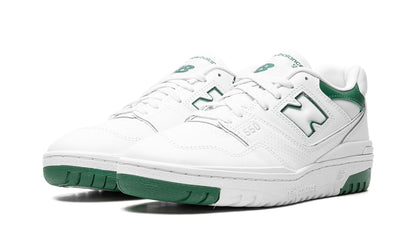 550 White Classic Green