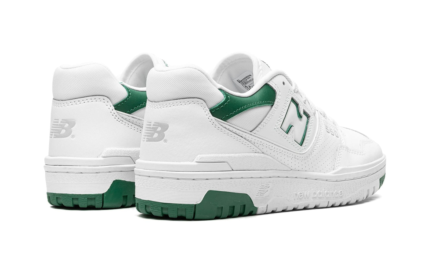 550 White Classic Green
