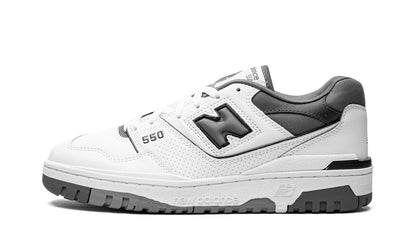 550 White Dark Grey