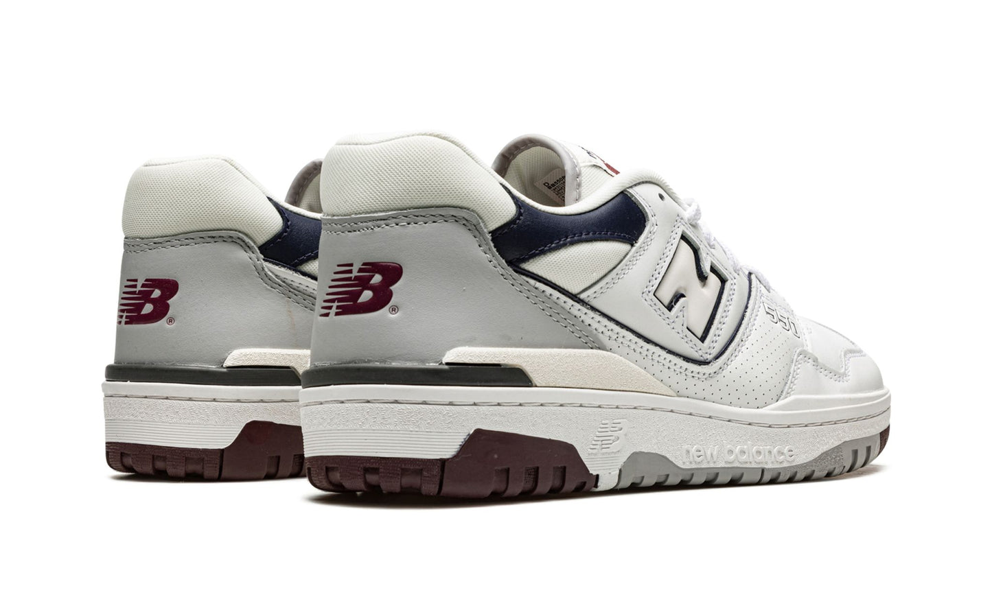 550 White Indigo