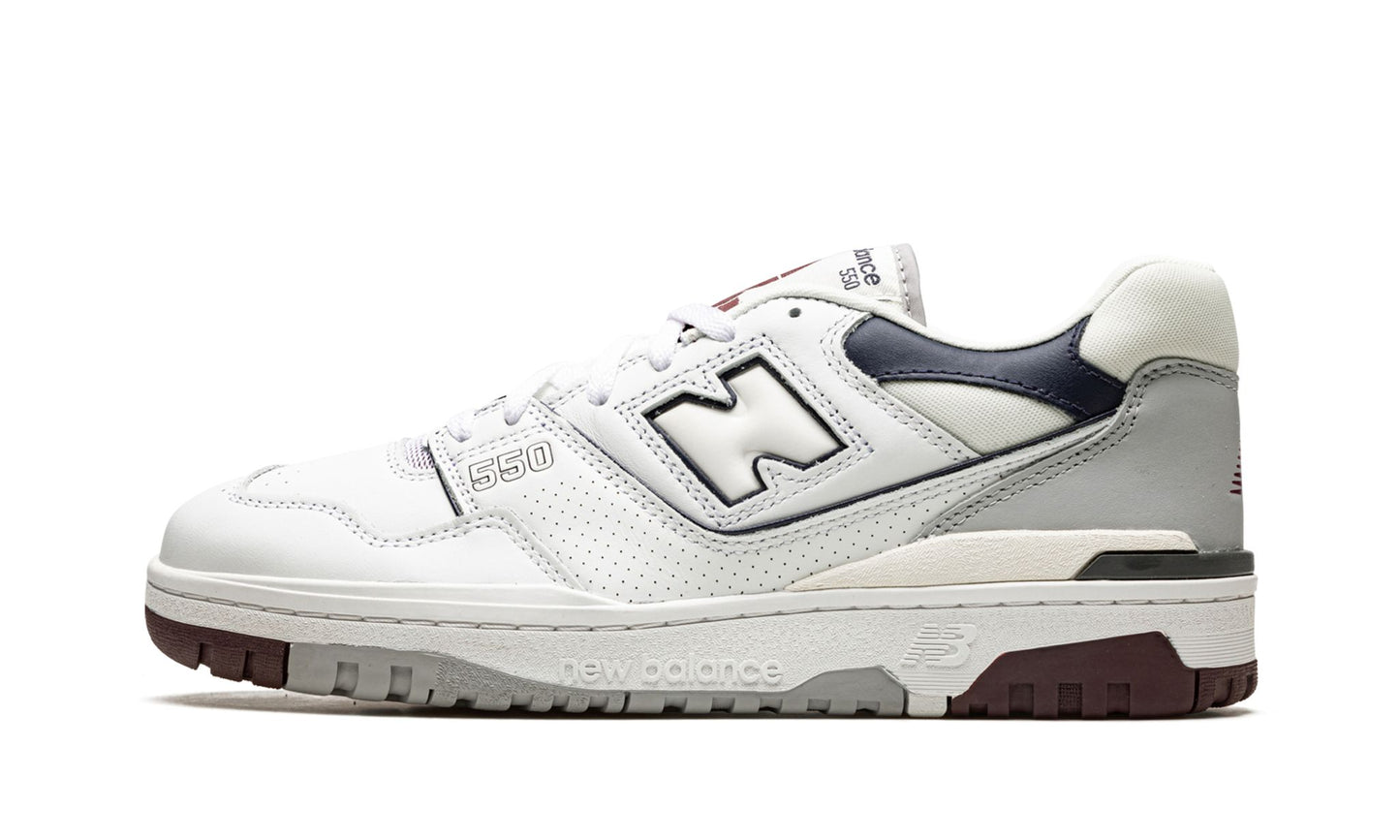 550 White Indigo