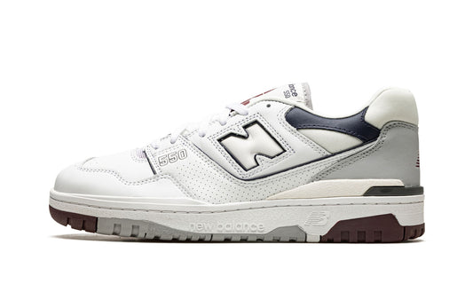 550 White Indigo