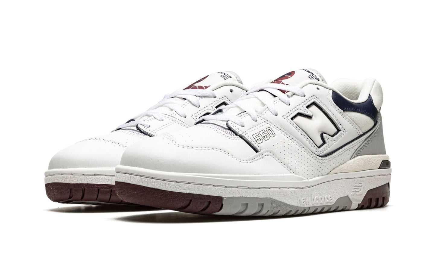 550 White Indigo