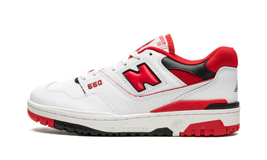 550 White Red